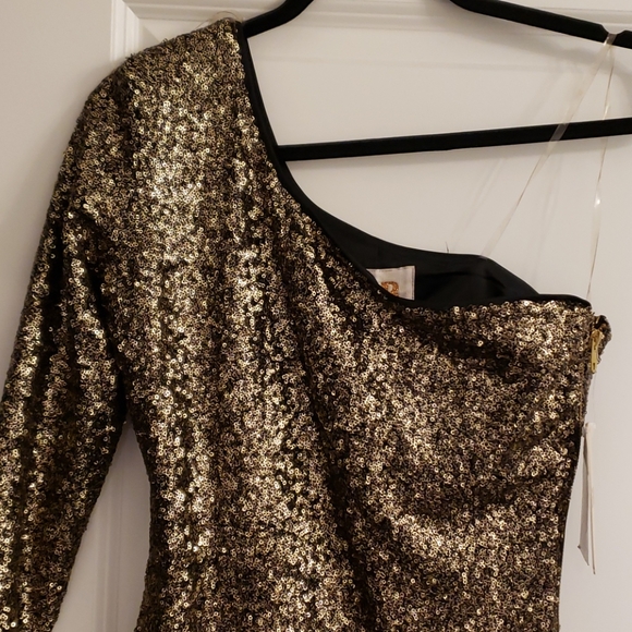 Gianni Bini Gold bronce color - Picture 2 of 5